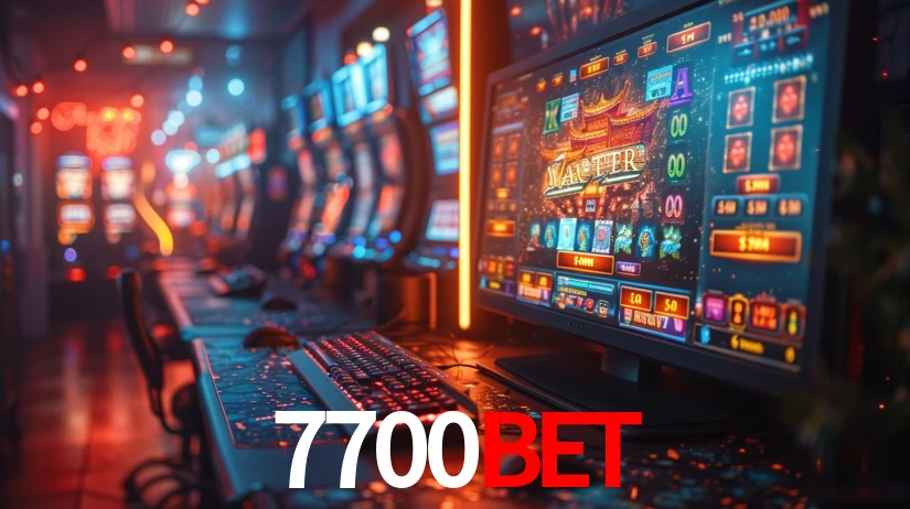7700bet: Seu Cassino Premiado com Pagamentos Rápidos