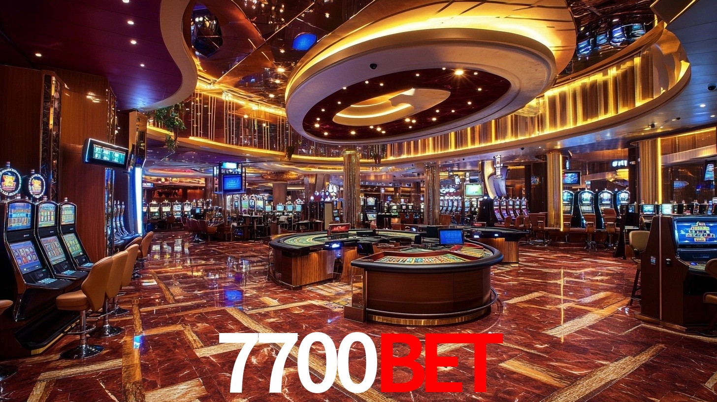 Experiência VIP 7700bet