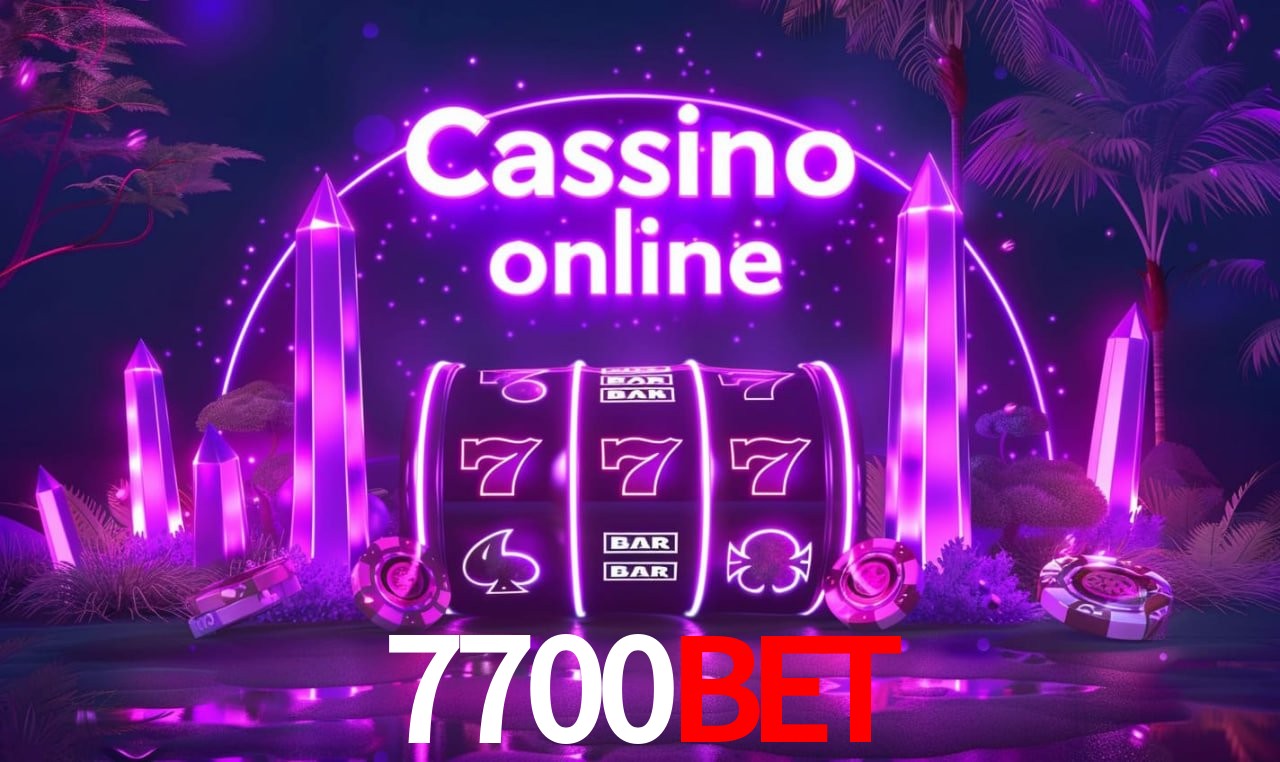 Provedores de Jogos 7700bet