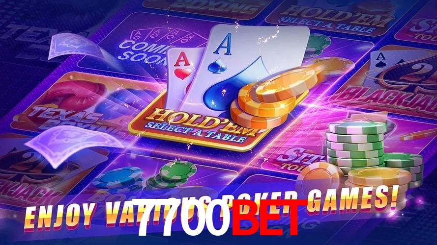 Casino VIP 7700bet