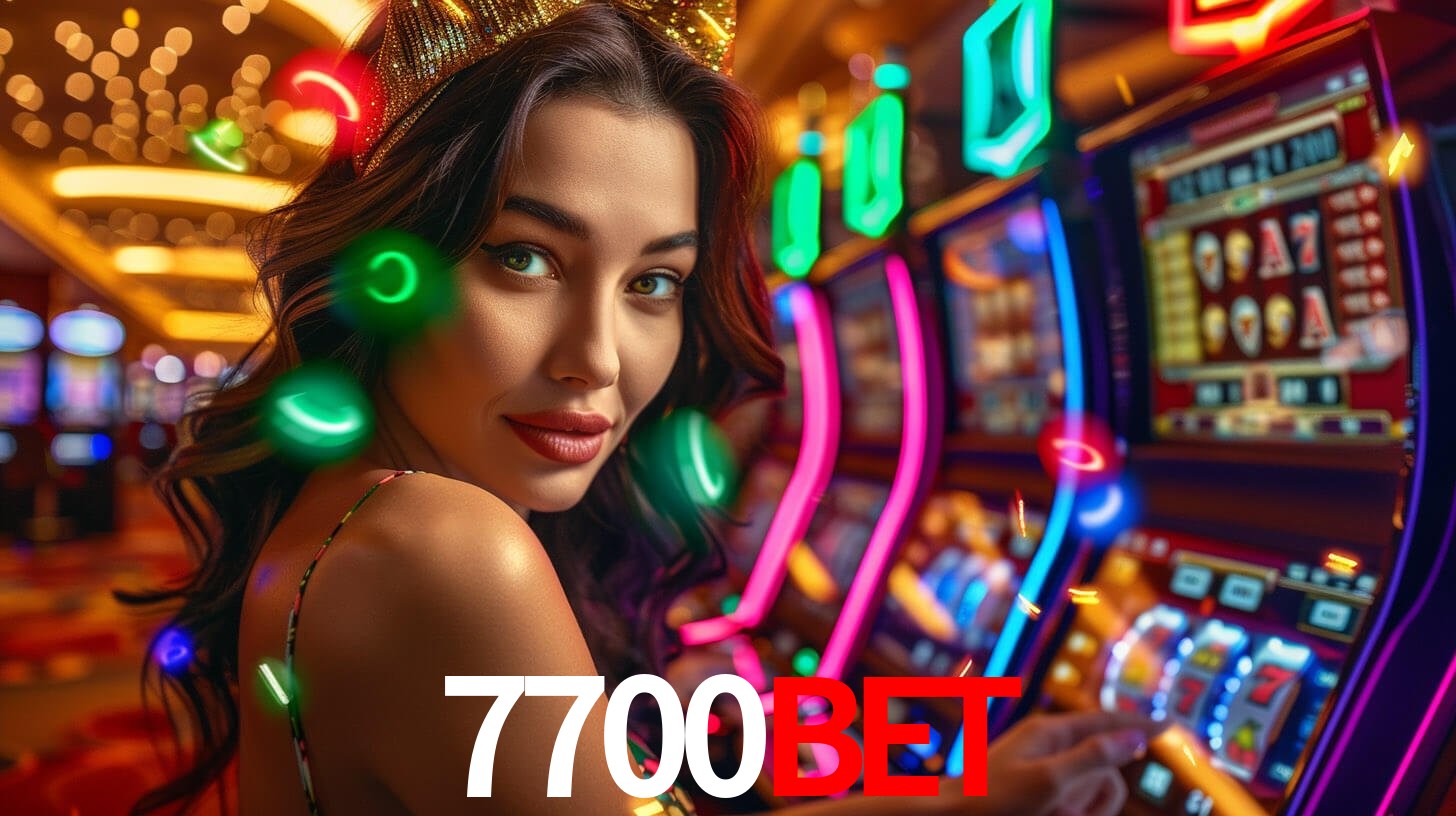 PIX Instantâneo 7700bet