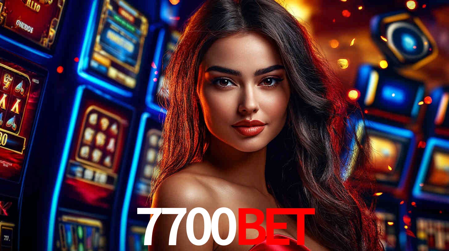Apostas de Futebol 7700bet