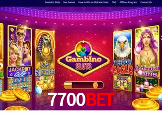 A Emoção da Loteria na 7700bet: Uma Chance de Mudança de Vida