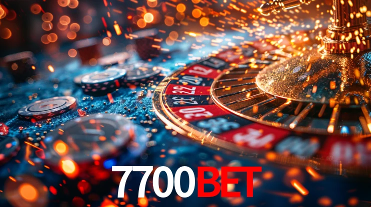 Mesa de Blackjack 7700bet