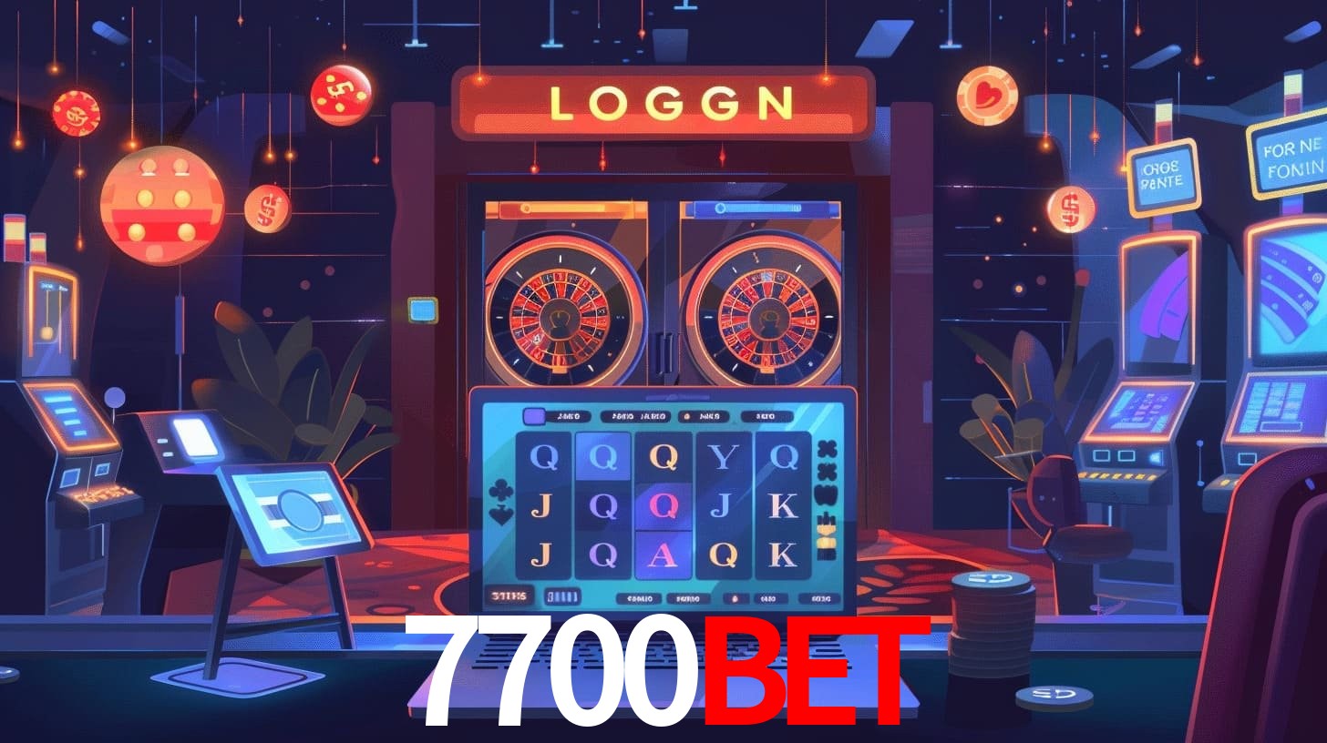 Login Seguro 7700bet