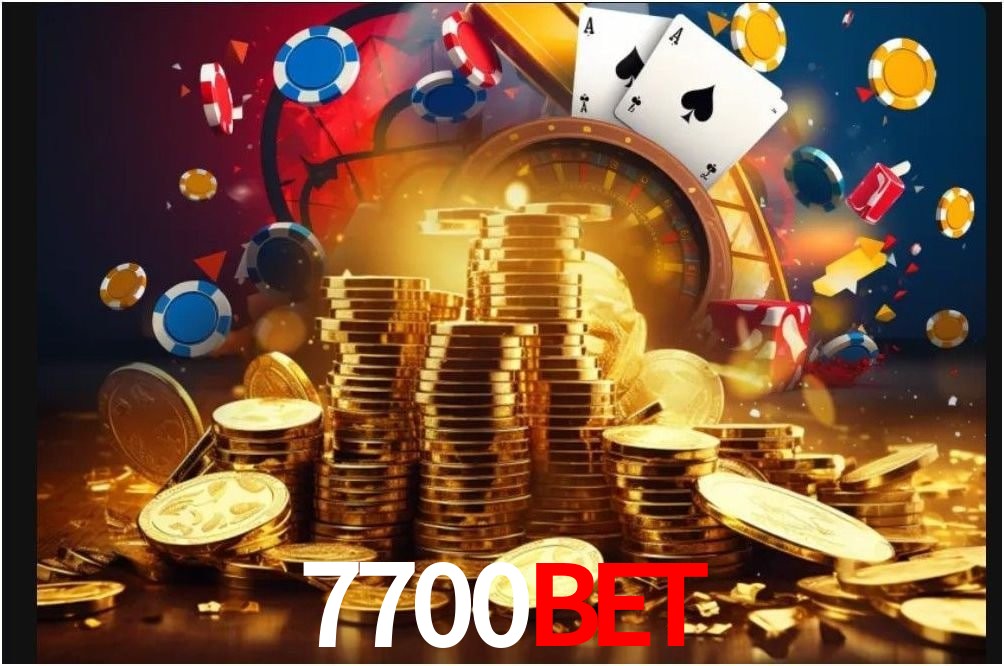 Apostas de Futebol 7700bet