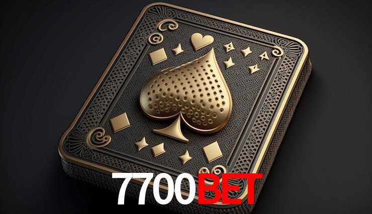 Promoção Relâmpago 7700bet