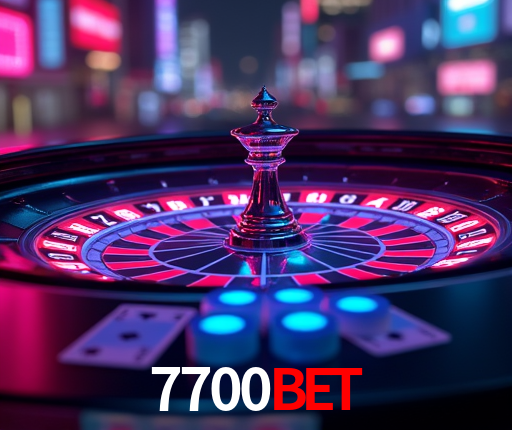 Interface do App 7700bet