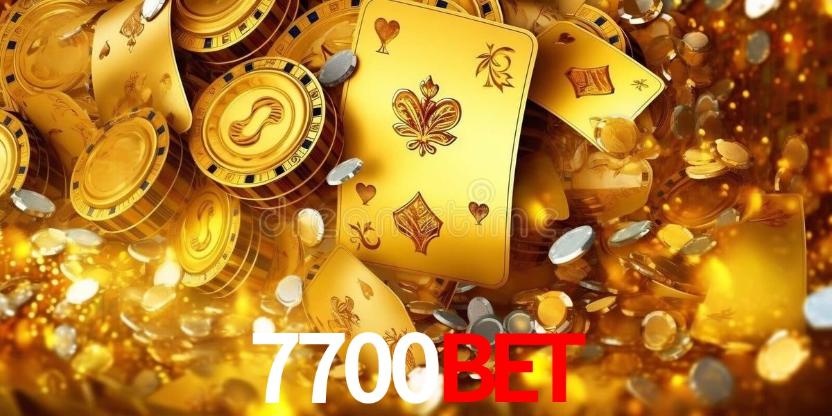 Torneios 7700bet