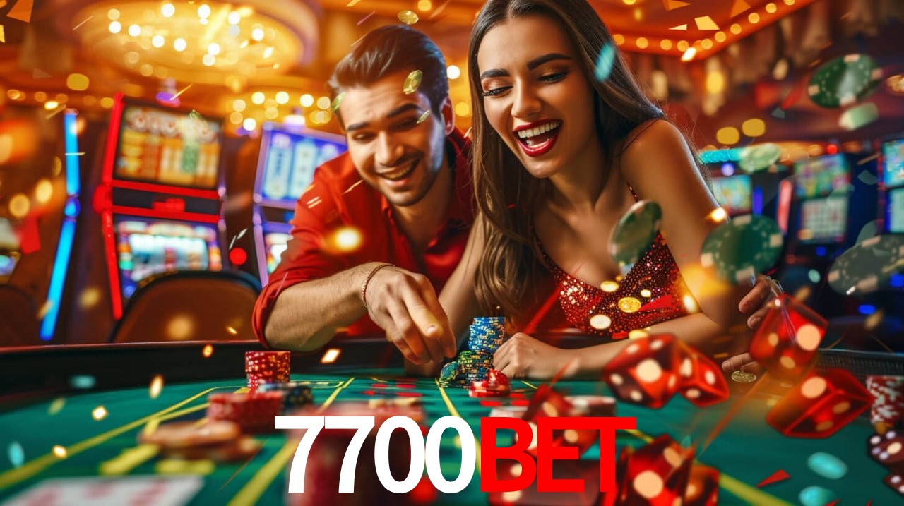 Jogos de Slot 7700bet