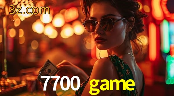 jogos 7700 game