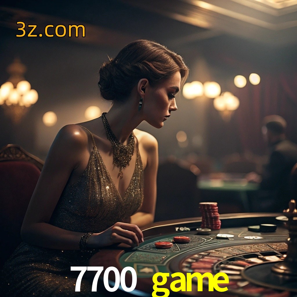 logo 7700 game