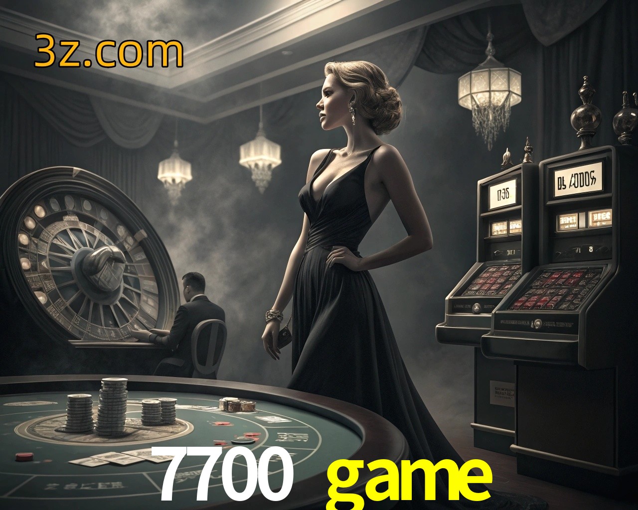 bonus 7700 game