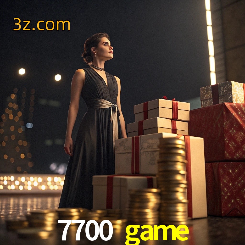  7700 game bonus