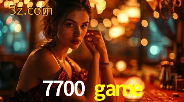  7700 game app