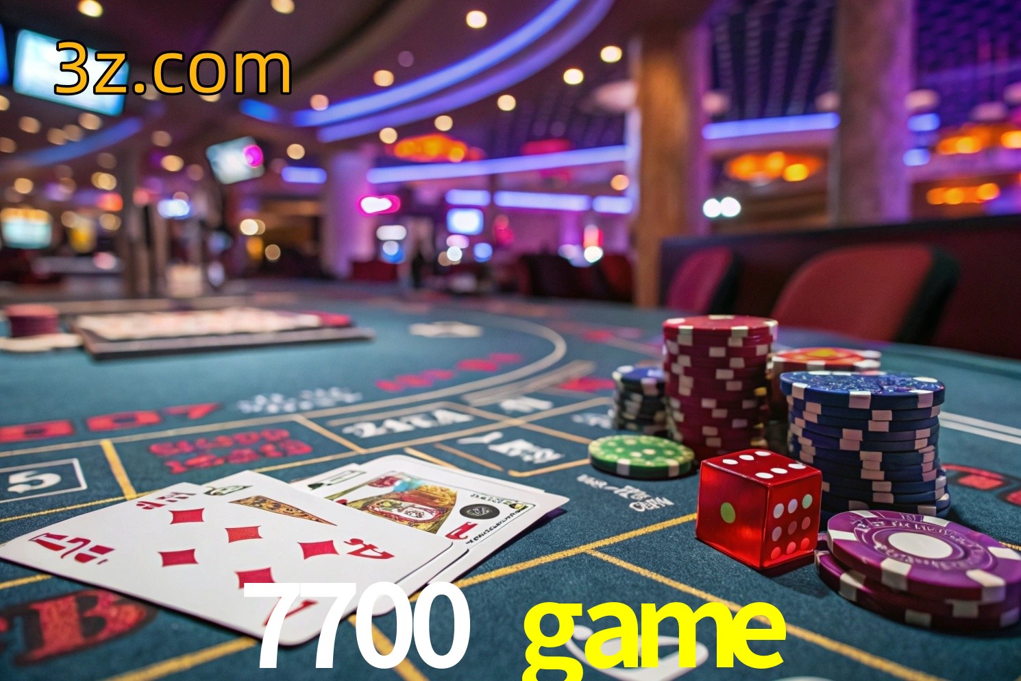 login 7700 game