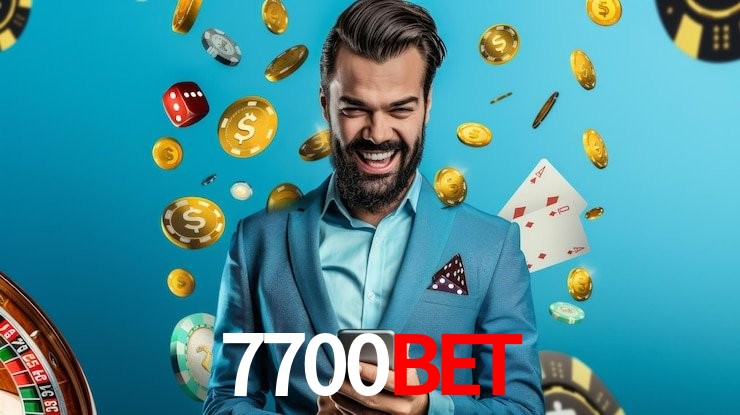 Flash Promotion 7700bet