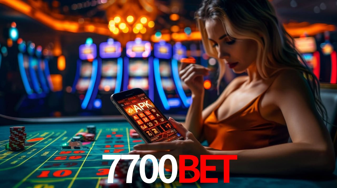 Slot Games 7700bet