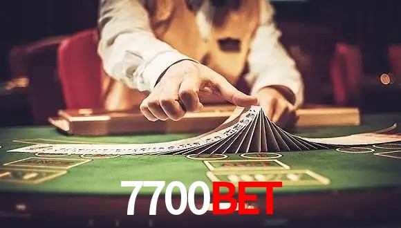 Live Casino 7700bet