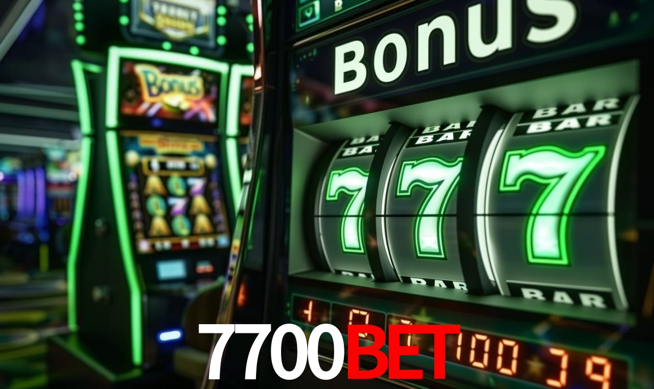 Exclusive Offers 7700bet